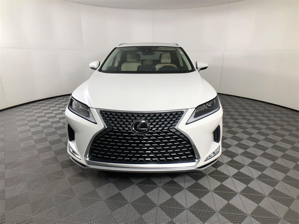 used 2022 Lexus RX 350 car, priced at $48,652