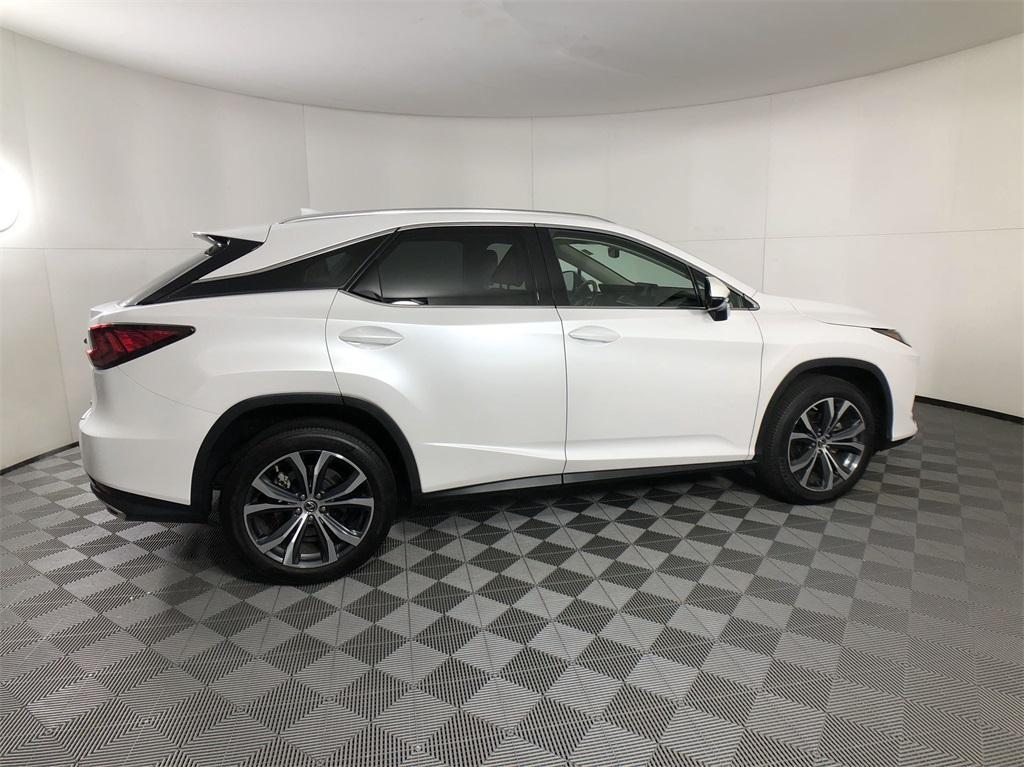 used 2022 Lexus RX 350 car, priced at $48,652