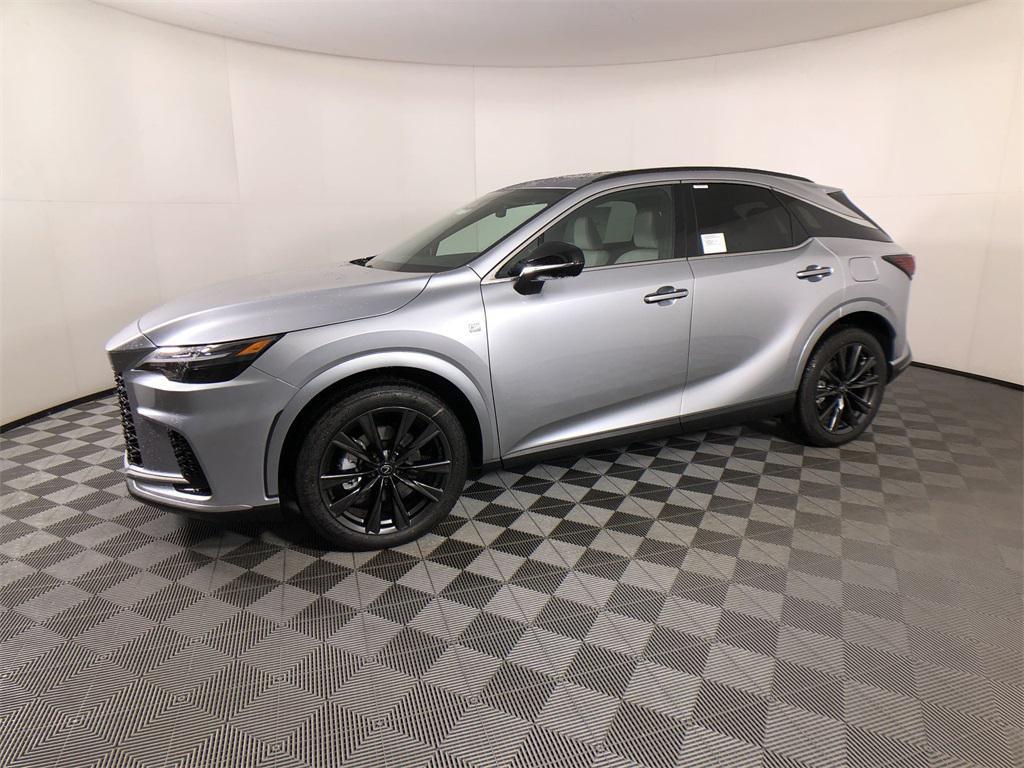 new 2025 Lexus RX 350 car, priced at $60,205