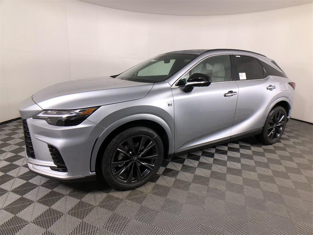 new 2025 Lexus RX 350 car, priced at $60,205