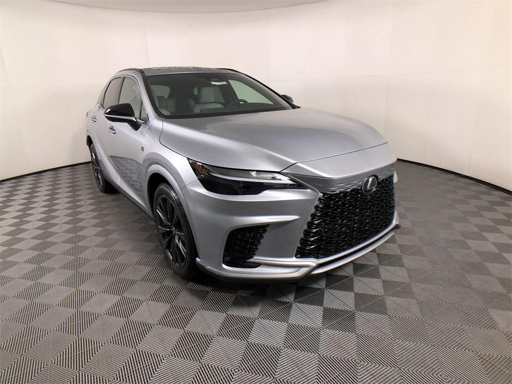 new 2025 Lexus RX 350 car, priced at $60,205
