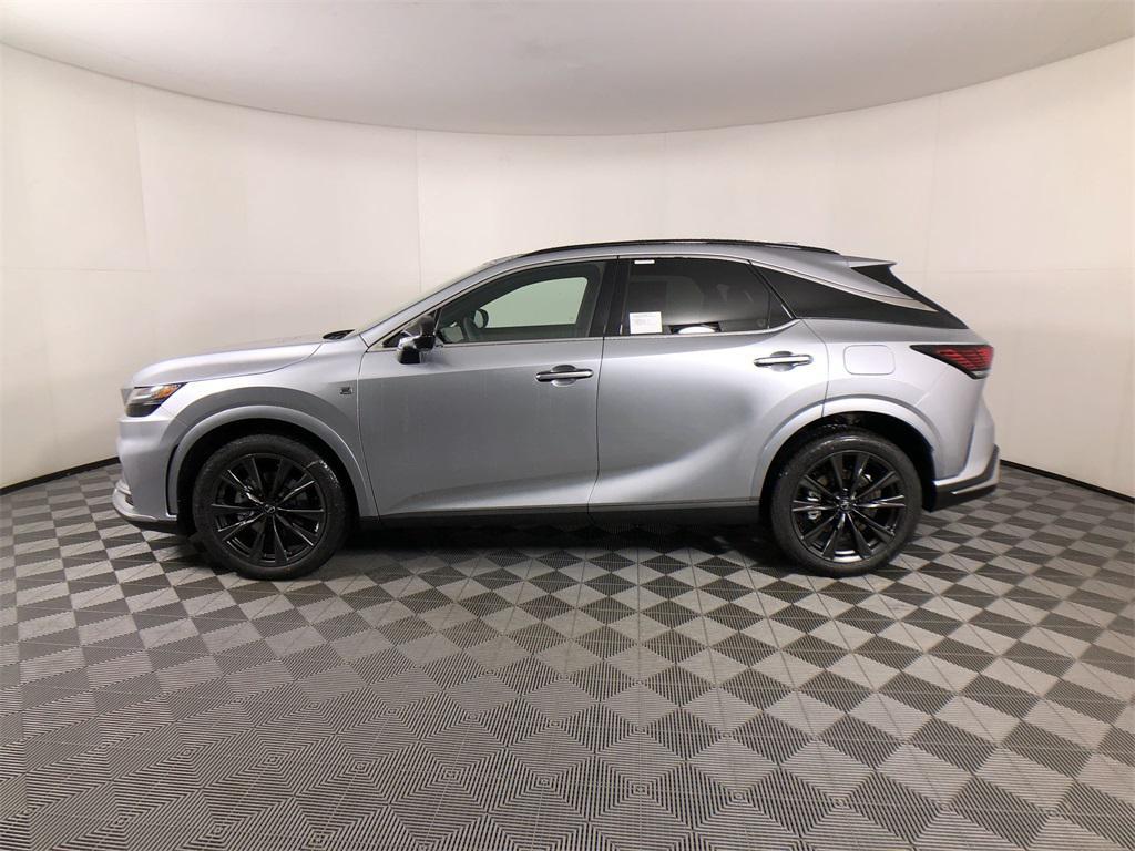 new 2025 Lexus RX 350 car, priced at $60,205