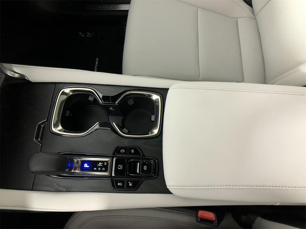 new 2025 Lexus RX 350 car, priced at $60,205