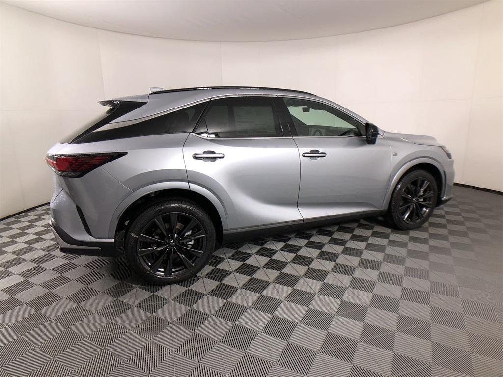 new 2025 Lexus RX 350 car, priced at $60,205