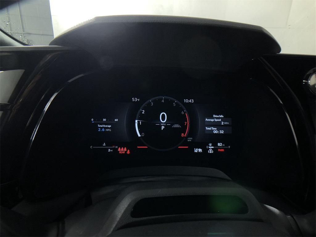 new 2025 Lexus RX 350 car, priced at $60,205