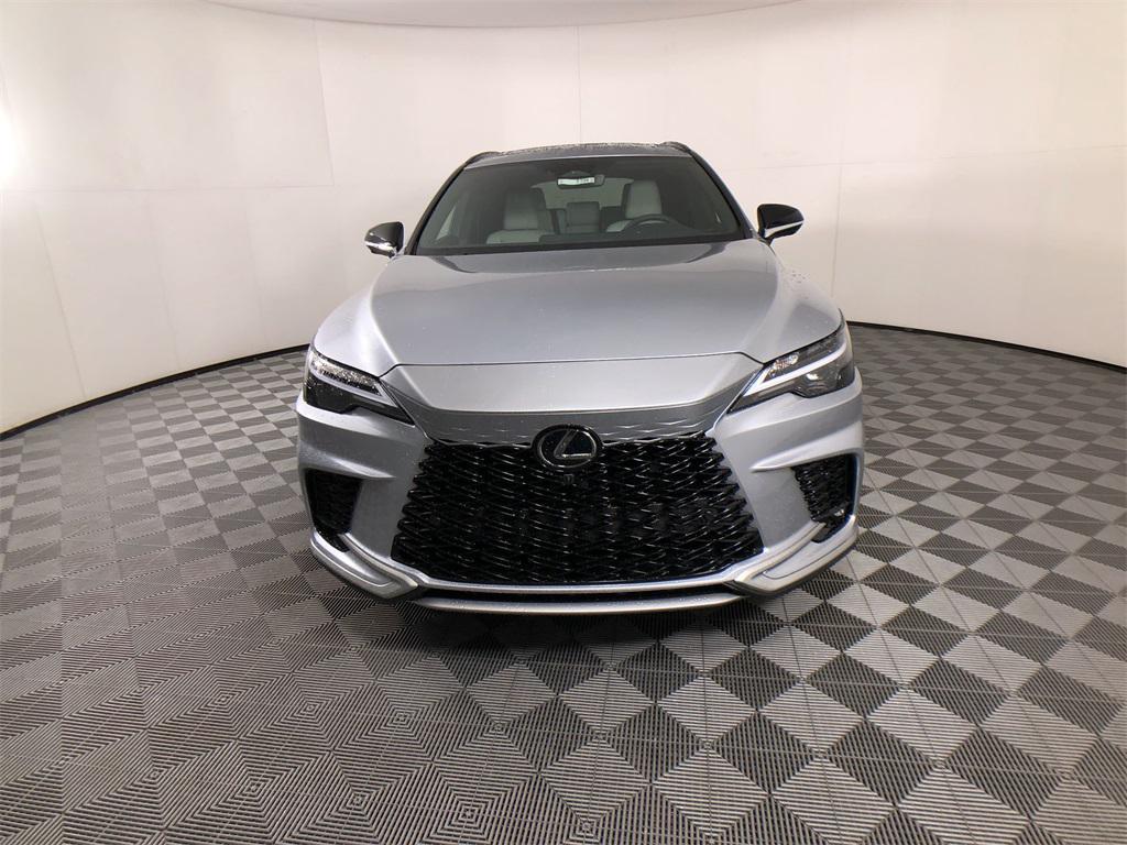 new 2025 Lexus RX 350 car, priced at $60,205