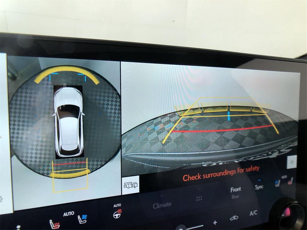 new 2025 Lexus RX 350 car, priced at $60,205