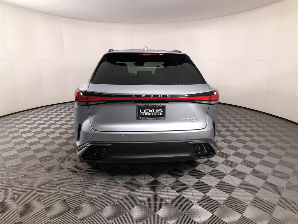 new 2025 Lexus RX 350 car, priced at $60,205