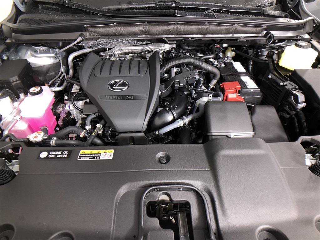 new 2025 Lexus RX 350 car, priced at $60,205