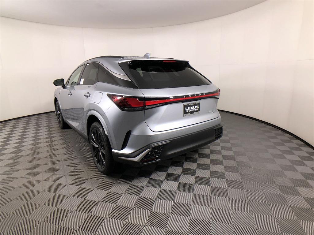 new 2025 Lexus RX 350 car, priced at $60,205