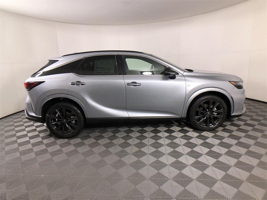 new 2025 Lexus RX 350 car, priced at $60,205