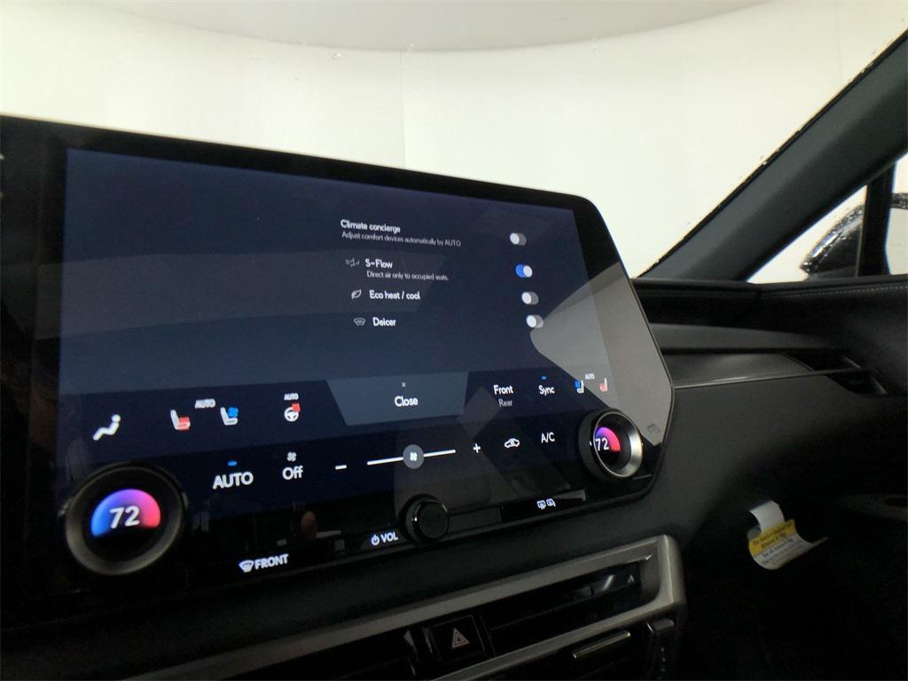 new 2025 Lexus RX 350 car, priced at $60,205