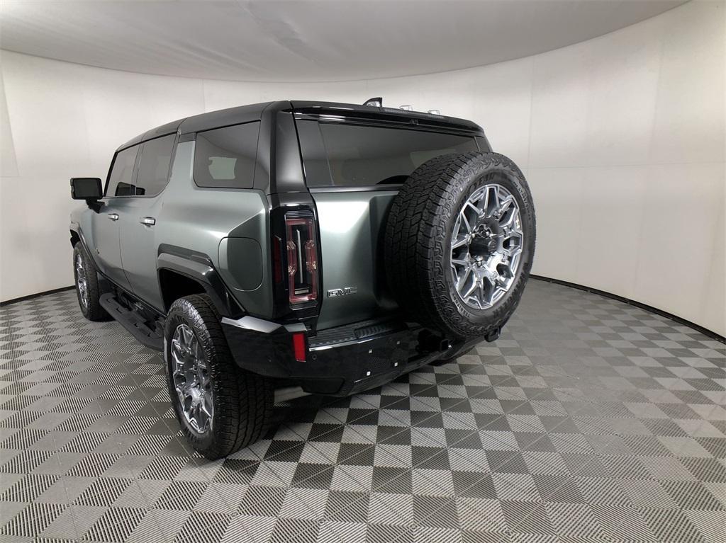 used 2024 GMC HUMMER EV car, priced at $93,975