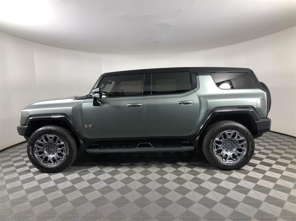 used 2024 GMC HUMMER EV car, priced at $93,975