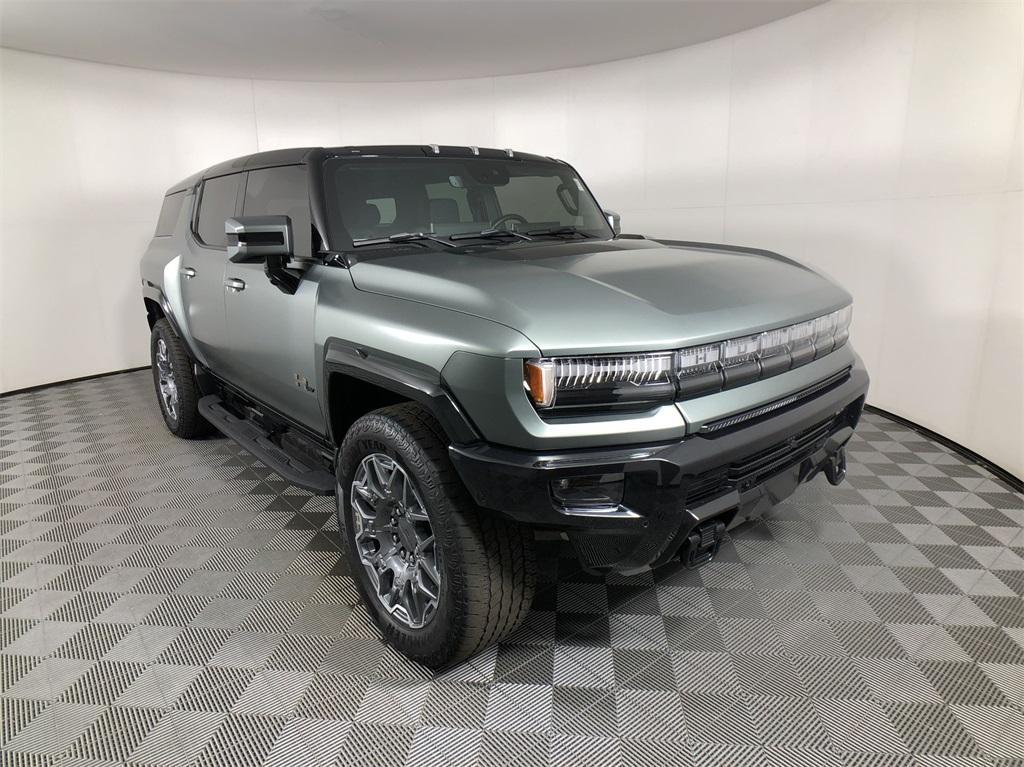 used 2024 GMC HUMMER EV car, priced at $93,975