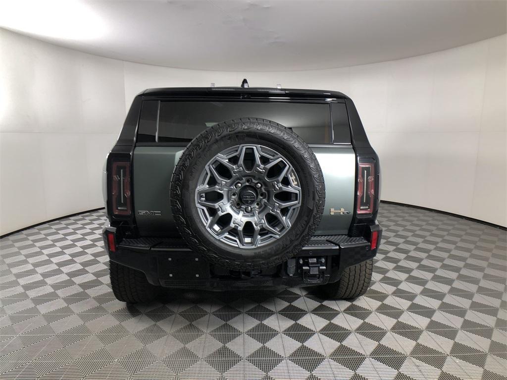 used 2024 GMC HUMMER EV car, priced at $93,975