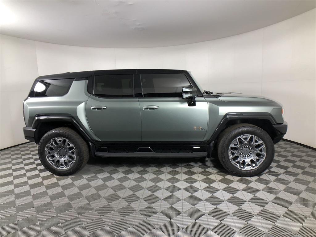 used 2024 GMC HUMMER EV car, priced at $93,975