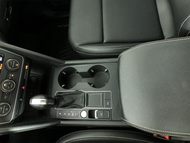 used 2021 Volkswagen Atlas car, priced at $21,546