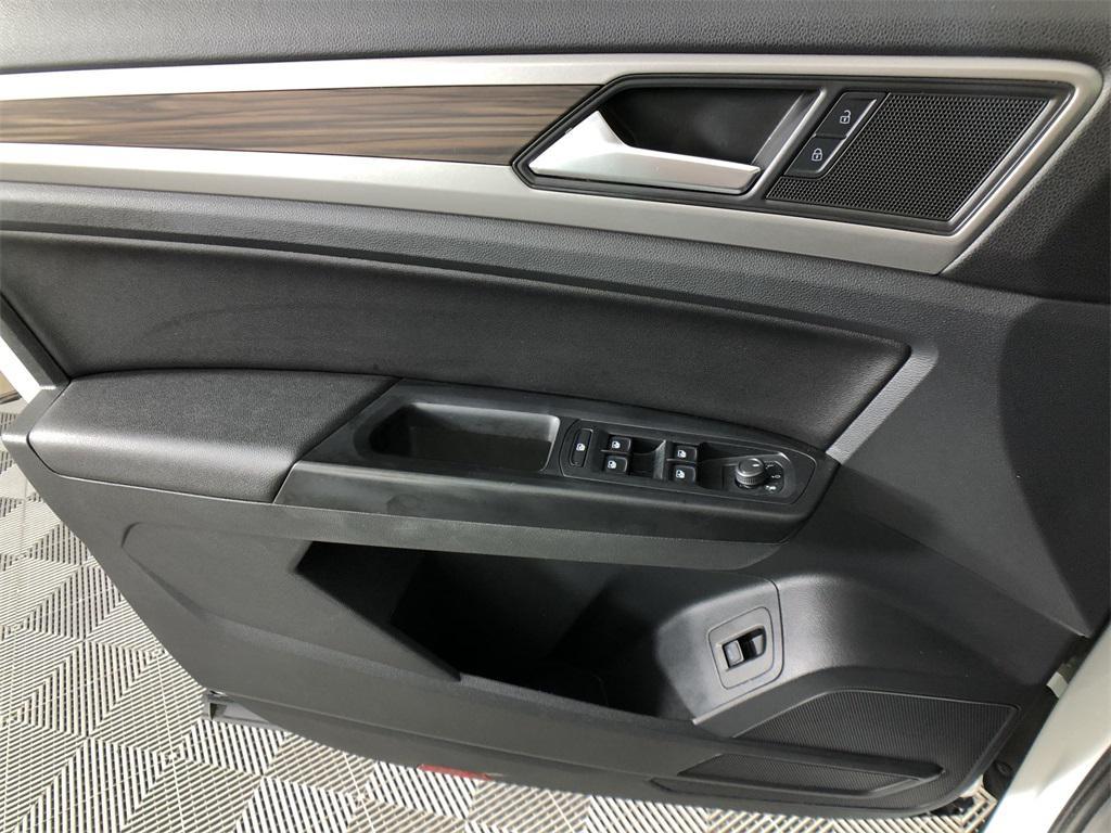 used 2021 Volkswagen Atlas car, priced at $20,288