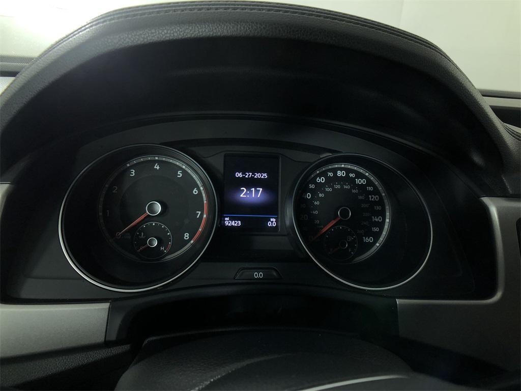 used 2021 Volkswagen Atlas car, priced at $20,288