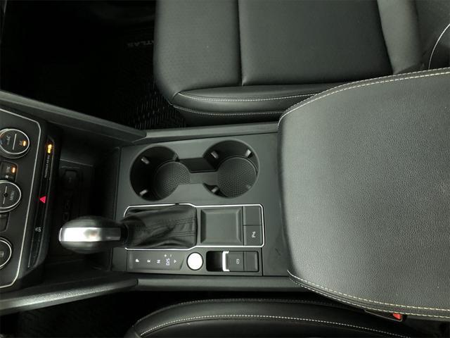 used 2021 Volkswagen Atlas car, priced at $21,546