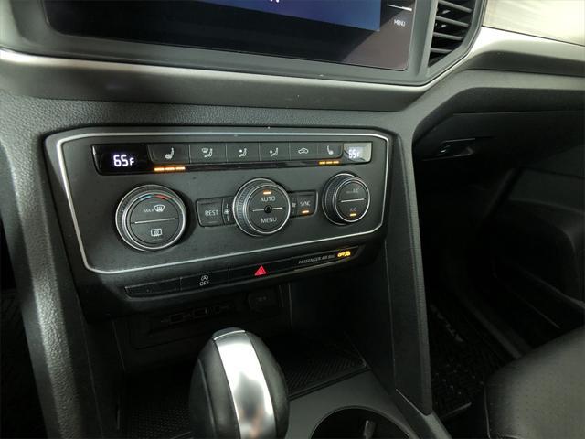 used 2021 Volkswagen Atlas car, priced at $21,546