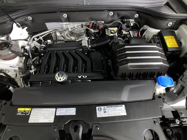 used 2021 Volkswagen Atlas car, priced at $21,546