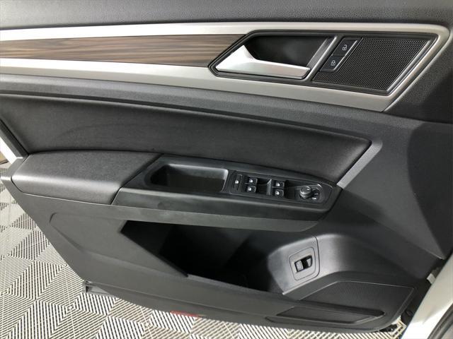 used 2021 Volkswagen Atlas car, priced at $21,546