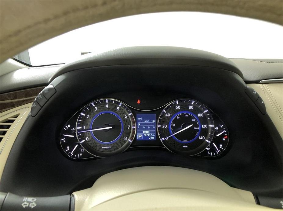 used 2016 INFINITI QX80 car, priced at $19,953