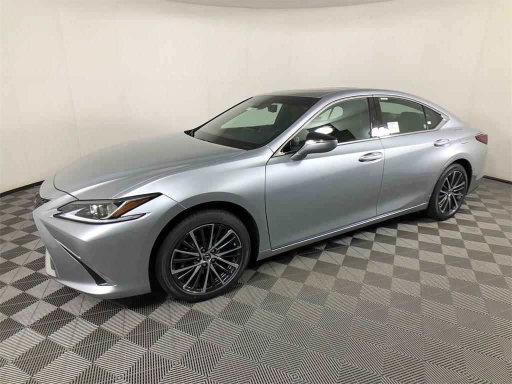 new 2025 Lexus ES 350 car, priced at $48,679
