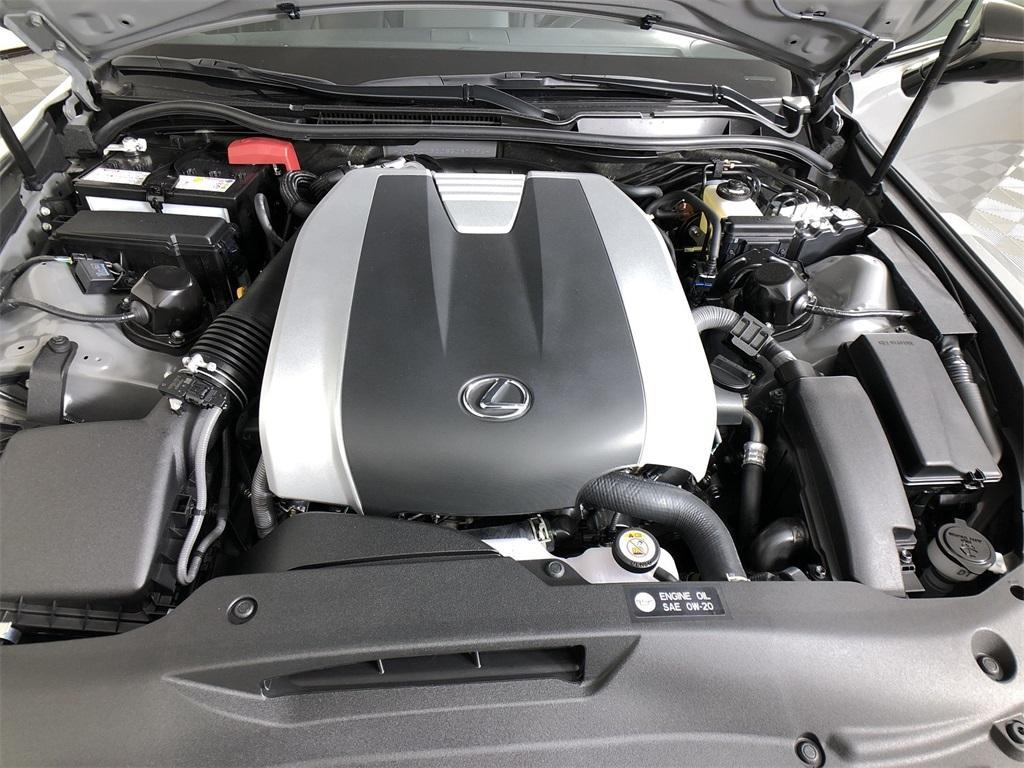 new 2025 Lexus IS 350 car, priced at $57,404