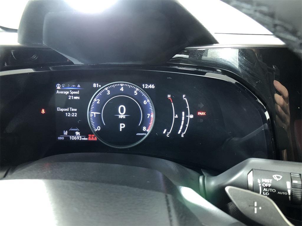 used 2024 Lexus NX 250 car, priced at $45,928
