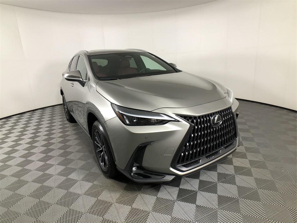 used 2024 Lexus NX 250 car, priced at $45,928