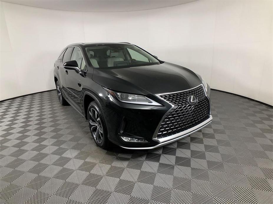 used 2022 Lexus RX 350L car, priced at $40,859