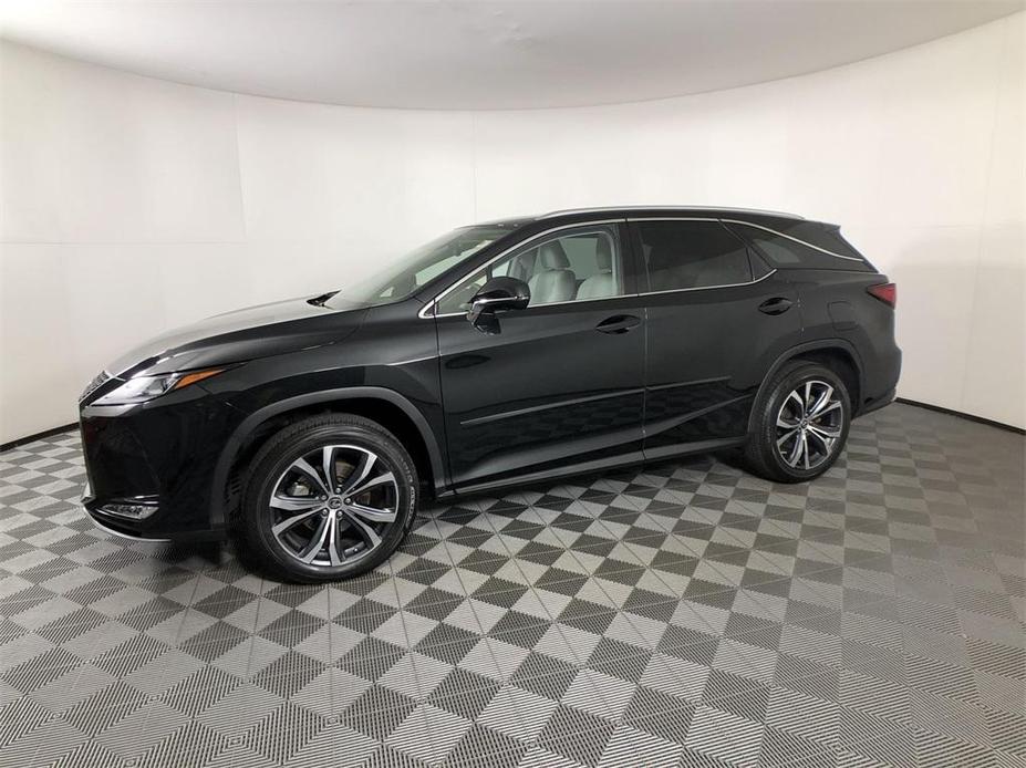 used 2022 Lexus RX 350L car, priced at $40,859