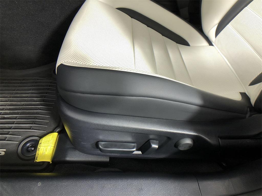 used 2024 Lexus IS 350 car, priced at $49,938