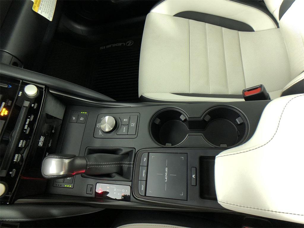 used 2024 Lexus IS 350 car, priced at $49,938