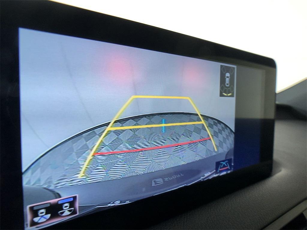 used 2024 Lexus IS 350 car, priced at $49,938