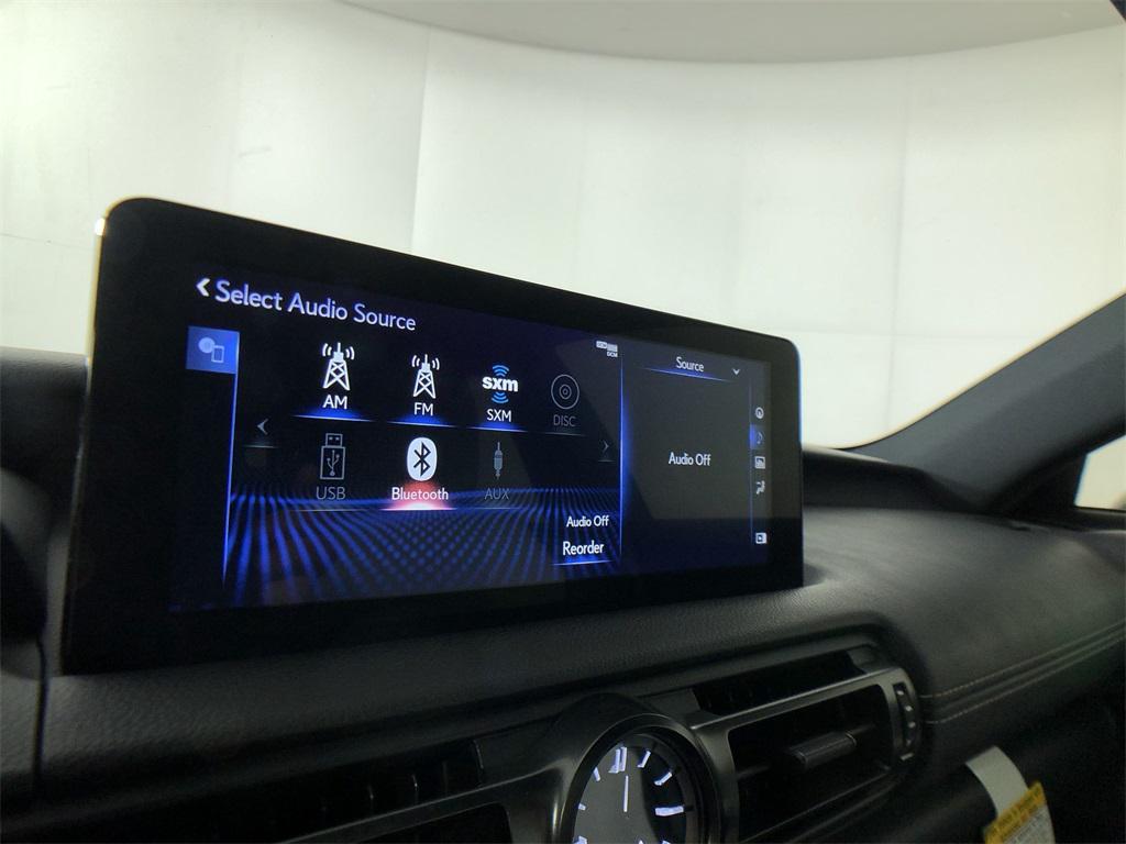 used 2024 Lexus IS 350 car, priced at $49,938