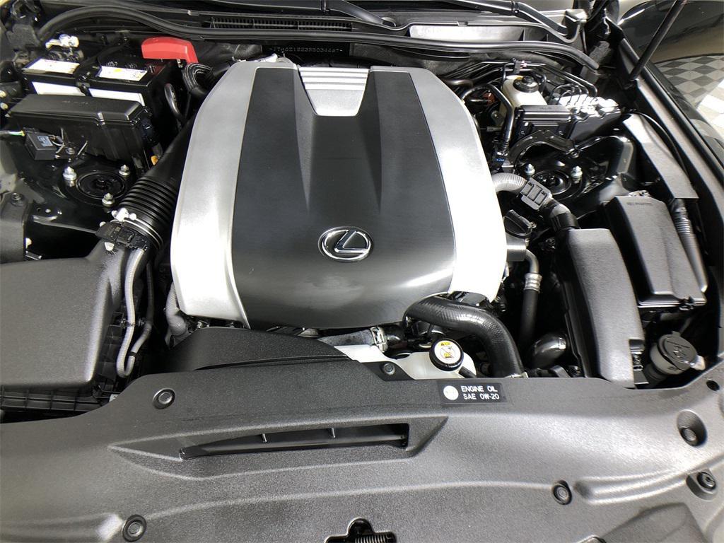 used 2024 Lexus IS 350 car, priced at $49,938