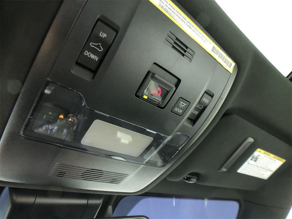 used 2024 Lexus IS 350 car, priced at $49,938