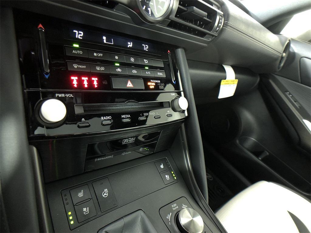 used 2024 Lexus IS 350 car, priced at $49,938