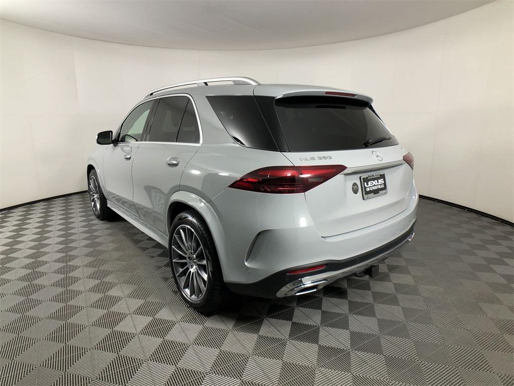 used 2024 Mercedes-Benz GLE 350 car, priced at $56,594
