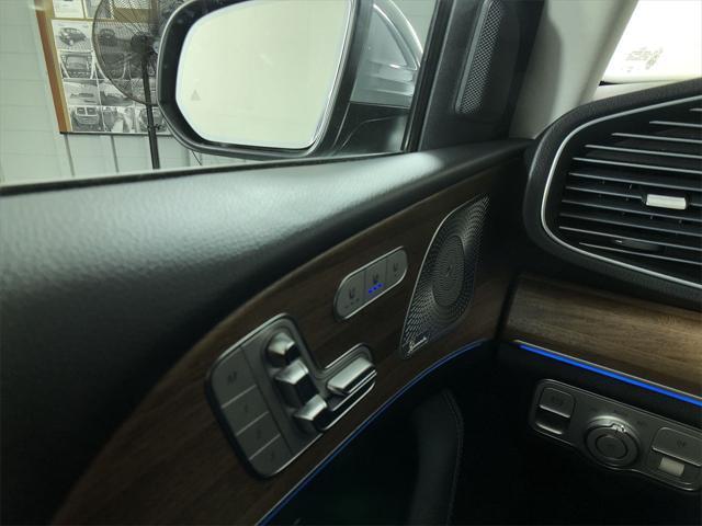 used 2024 Mercedes-Benz GLE 350 car, priced at $54,805