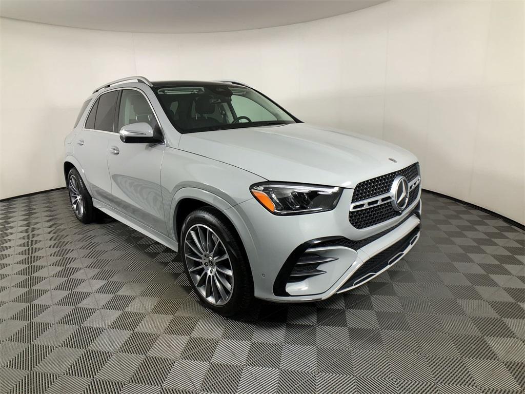 used 2024 Mercedes-Benz GLE 350 car, priced at $56,594