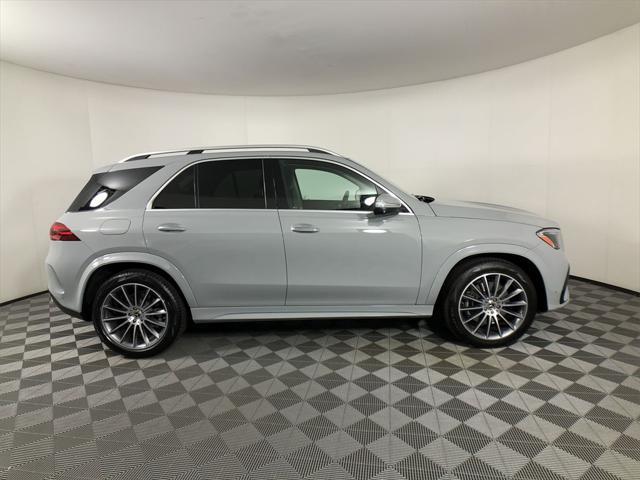 used 2024 Mercedes-Benz GLE 350 car, priced at $54,805