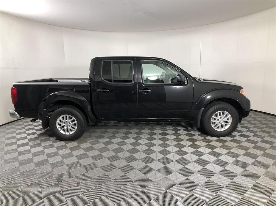 used 2021 Nissan Frontier car, priced at $27,537