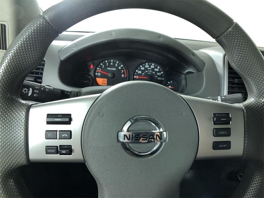 used 2021 Nissan Frontier car, priced at $27,537