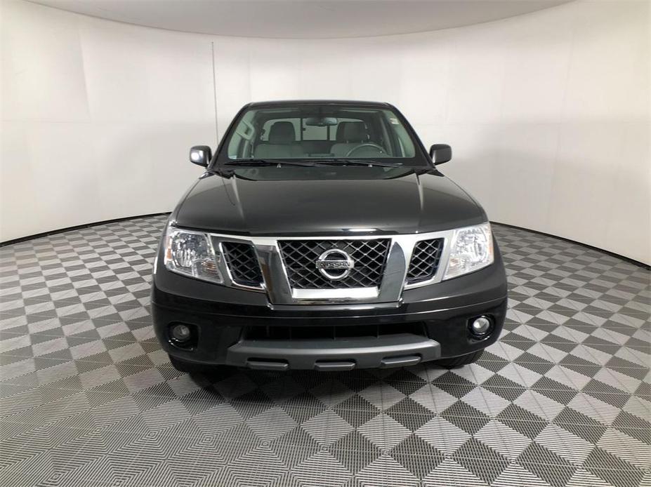 used 2021 Nissan Frontier car, priced at $27,537