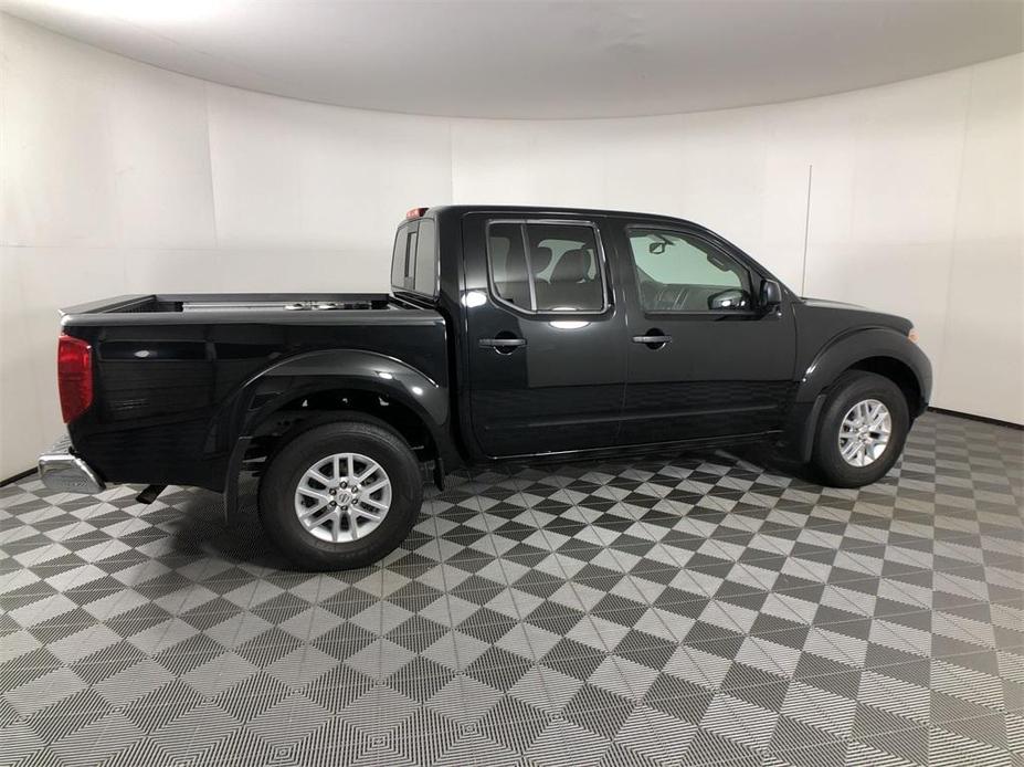 used 2021 Nissan Frontier car, priced at $27,537